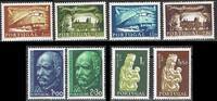 Portugal 1956 kompletter Jahrgang postfrisch = ohne Falz 22,00 EUR  zzgl. 3,50 EUR Versand