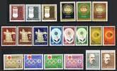 Portugal 1964 kompletter Jahrgang postfrisch = ohne Falz 5,00 EUR  zzgl. 3,50 EUR Versand