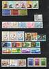 Portugal 1971 kompletter Jahrgang ohne Blocks postfrisch = ohne Falz 7,00 EUR  zzgl. 3,50 EUR Versand