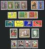 Liechtenstein 1974 kompletter Jahrgang postfrisch = ohne Falz 5,00 EUR  zzgl. 3,50 EUR Versand