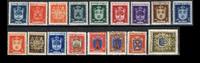 San Marino 1945 Freimarken postfrisch = ohne Falz 12,00 EUR  zzgl. 3,50 EUR Versand