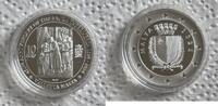 Malta 450th Anniversary of the Sacra Infermeria - nur 450 Exemplare € 10 2025 PP - Proof