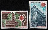Andorra franz. Post 2,4 Fr 1978 CEPT-EUROPA postfrisch = ohne Falz 1,20 EUR  zzgl. 3,50 EUR Versand