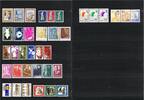 Portugal 1974 kompletter Jahrgang ohne Blocks postfrisch = ohne Falz 9,00 EUR  zzgl. 3,50 EUR Versand