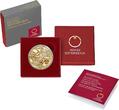 Österreich 100€ 2020 1/2 oz Goldmünze Das Gold der Pharaonen - Magie des Goldes PP
