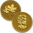 Kanada 2013 Maple Leaf Fractional Set Reverse Proof