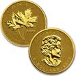 Kanada 2013 Maple Leaf Fractional Set Reverse Proof