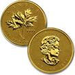 Kanada 2013 Maple Leaf Fractional Set Reverse Proof