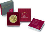 Österreich 100€ 2024 1/2 oz Goldmünze Das Gold Chinas - Magie des Goldes PP