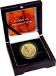 Niue 250$ 2022 1 oz Goldmünze Inspirierende Ikonen - Sir Isaac Newton ST