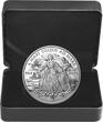 Kanada 50$ 2025 5 oz Silbermünze Peace Dollar - Lady Peace PP