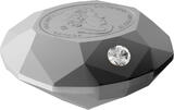 Kanada 50$ 2023 Silbermünze in Diamantform - Forevermark Diamant PP