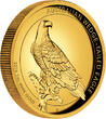Australien 100$ 2016 1 oz Goldmünze Wedge-Tailed Eagle - High Relief PP