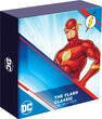 Niue 250$ 2022 1 oz Goldmünze Classic Superheroes - The Flash PP