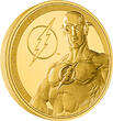 Niue 250$ 2022 1 oz Goldmünze Classic Superheroes - The Flash PP
