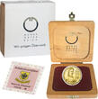 Österreich 1000 Schilling 1998 Goldmünze Kaiserin Elisabeth PP