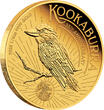 Australien 25$ 2025 1/4 oz Goldmünze Kookaburra PP