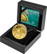Niue 100$ 2025 1 oz Goldmünze Flamingo PP
