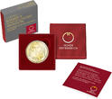 Österreich 50€ 2025 1/4 oz Goldmünze Heimat großer Töchter - Margarete Schütte-Lihotzky PP