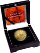 Niue 250$ 2024 1 oz Goldmünze Inspirierende Ikonen - William Shakespeare ST