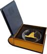 Frankreich 200€ 2022 1 oz Goldmünze Harry Potter - Der Sprechende Hut PP