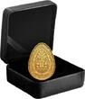 Kanada 250$ 2022 Goldmünze Pysanka Ei Form PP
