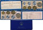 1980 Peoples Republic of China KMS Kurssatz Set ST