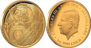 Niue 100$ 1 oz Goldmünze Heraldic Beasts - Gryphon -
