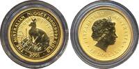 Australien 15 AUD 1/10 oz Goldmünze Känguru -