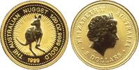 Australien 5 AUD 1/20 oz Goldmünze Känguru -