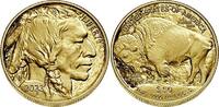 USA 1 oz Goldmünze American Buffalo 50$ 2023 PP