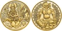 Österreich 100€ 1/2 oz Goldmünze Das goldene Indien - Magie des Goldes -
