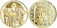 Österreich 50€ Goldmünze Medizin - Klimt und seine Frauen -