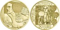 Österreich 50€ Goldmünze Judith II. - Klimt und seine Frauen -