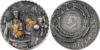 Cook Inseln 20$ 2024 3 oz Silbermünze Steampunk - Karneval - Teilvergold... 500,00 EUR kostenloser Versand