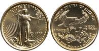 USA 5$ 1/10 oz Goldmünze American Eagle -