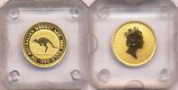 Australien 5 AUD 1/20 oz Goldmünze Känguru -