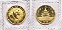 China 5 Yuan 1/20 oz Goldmünze Panda -