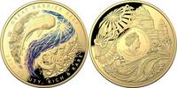 Australien 100$ 2022 1 oz Gold Münze Great Barrier Reef PP