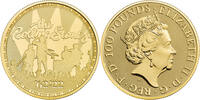 Großbritannien 100£ 1 oz Goldmünze Music Legends - Rolling Stones -