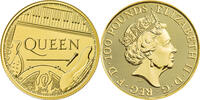 Großbritannien 100£ 2020 1 oz Goldmünze Music Legends - Queen ST 4200,00 EUR kostenloser Versand