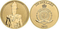Niue 250$ 2022 1 oz Goldmünze STAR WARS - Mandalorian - IG-11 ST 4000,00 EUR kostenloser Versand