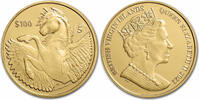 Britische Jungferninseln 100$ 2022 1 oz Goldmünze Virgin Islands - Pegas... 4200,00 EUR kostenloser Versand
