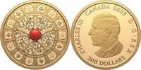 Kanada 200$ 2025 1 oz Goldmünze Celebrating Canada’s Diversity: Strength... 4900,00 EUR kostenloser Versand
