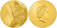 Niue 250$ 2022 1 oz Goldmünze STAR WARS - Darth Vader ST 3800,00 EUR kostenloser Versand
