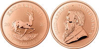 Südafrika 2025 1 oz Goldmünze Krügerrand Reverse Proof 4900,00 EUR kostenloser Versand