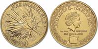 Tokelau 100$ 1 oz Goldmünze Lionfish - Feuerfisch -