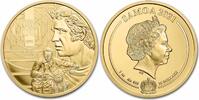 Samoa 25$ 1 oz Goldmünze Steve McQueen: The King of Cool -