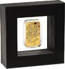 Australien 100$ 2025 1 oz Goldmünze Rectangular Dragon PP 4500,00 EUR kostenloser Versand