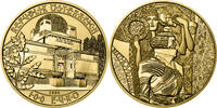 Österreich 100€ Goldmünze Der Wiener Jugendstil - Wiener Secession -